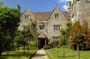 Kelmscott Manor, Morris's country home