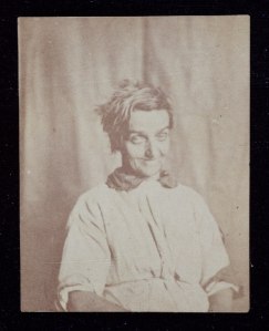 Dr. Hugh Welch Diamond, Patients at Surrey County Asylum, England, c. 1855